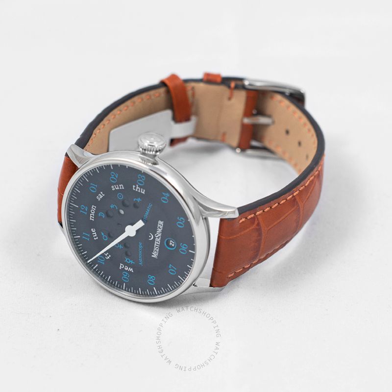 replica MeisterSinger Classic Plus AS902B_SG03 WATCHES 1 