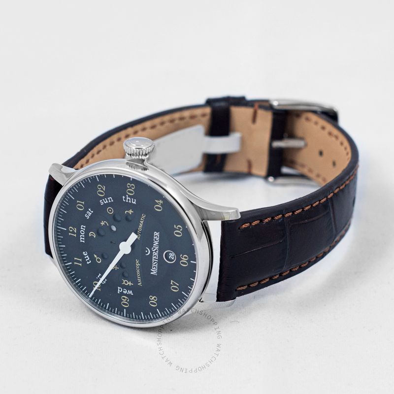 replica MeisterSinger Classic Plus AS902OR_SG02 WATCHES 1 