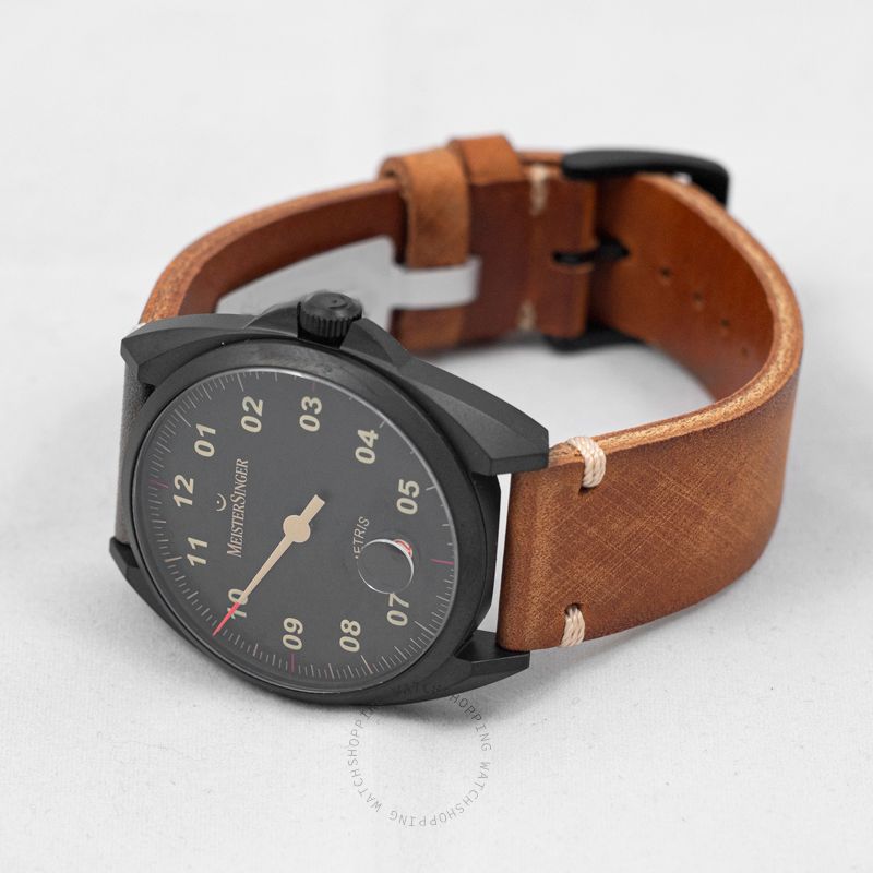 replica MeisterSinger Classic Plus ME902BL_SVSL03-1 WATCHES 1 