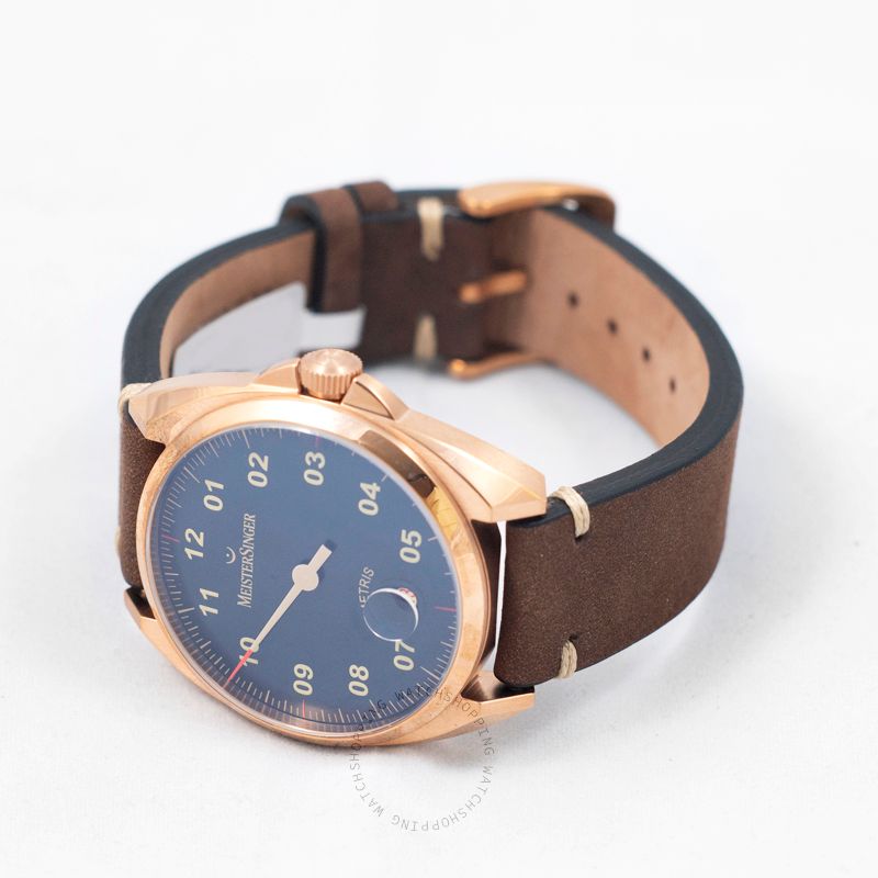 replica MeisterSinger Classic Plus ME917BR_SVF02-1 WATCHES 1 