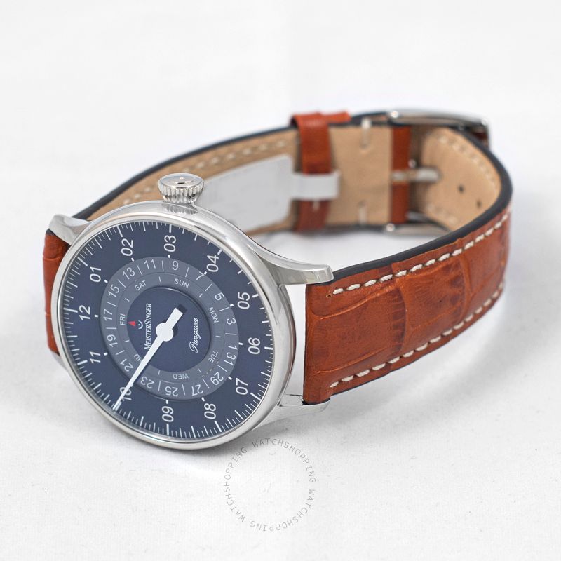 replica MeisterSinger Classic Plus PDD908_SG03W WATCHES 1 