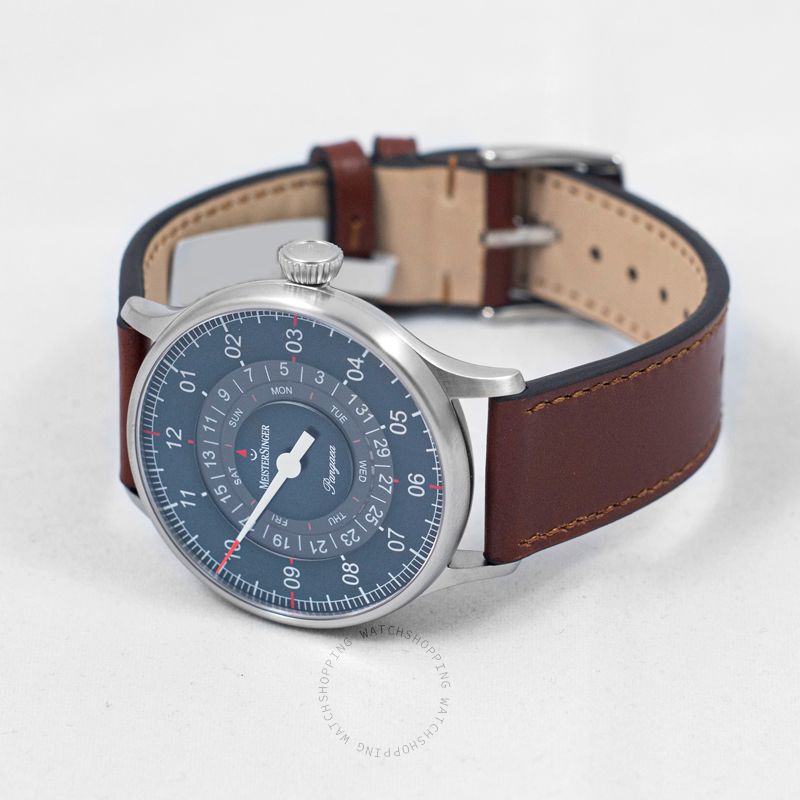 replica MeisterSinger Classic Plus PDD9Z17B_SCF03 WATCHES 1 