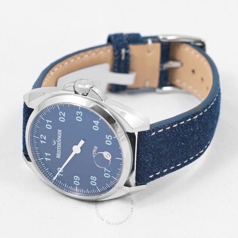 replica MeisterSinger New Vintage ME908_SD04-1 WATCHES 1 