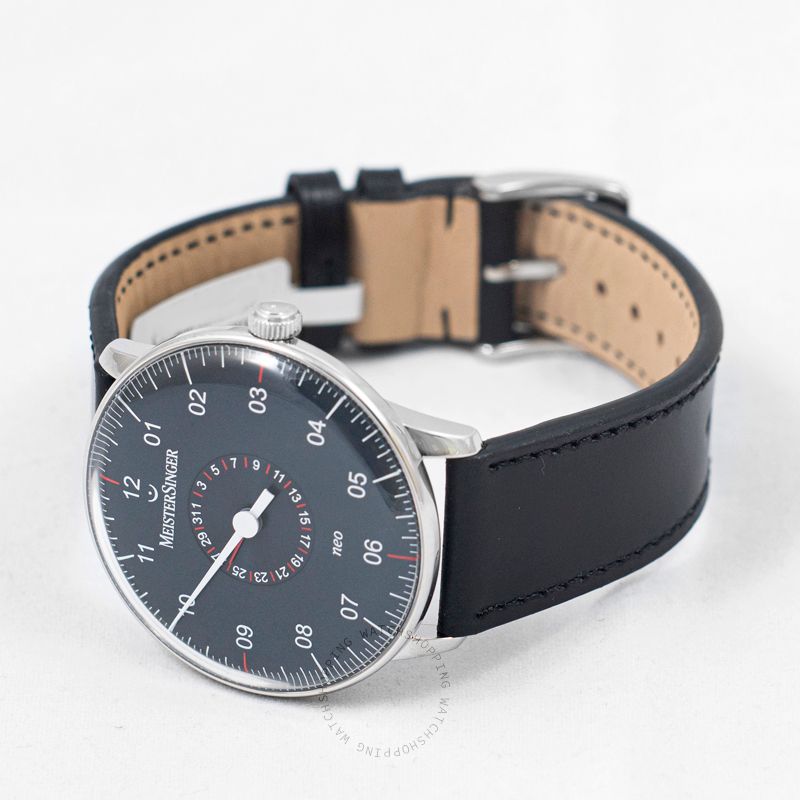 replica MeisterSinger New Vintage NED417_SCF01 WATCHES 1 