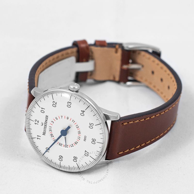 replica MeisterSinger New Vintage NED901_SCF13 WATCHES 1 