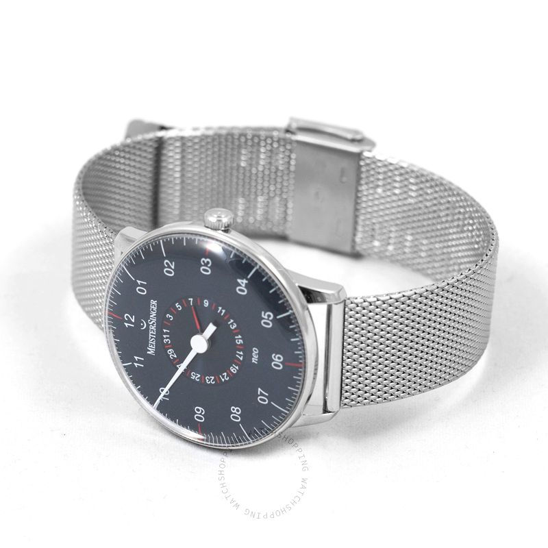 replica MeisterSinger New Vintage NED917_MLN18 WATCHES 1 