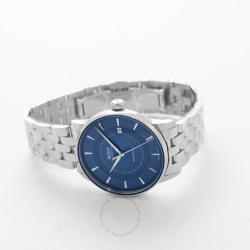 replica Mido Baroncelli III M037.407.11.041.01 WATCHES 1 