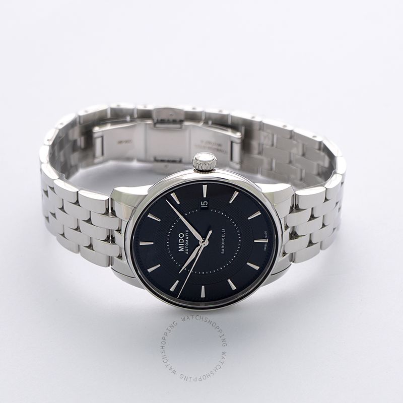 replica Mido Baroncelli III M037.407.11.051.01 WATCHES 1 