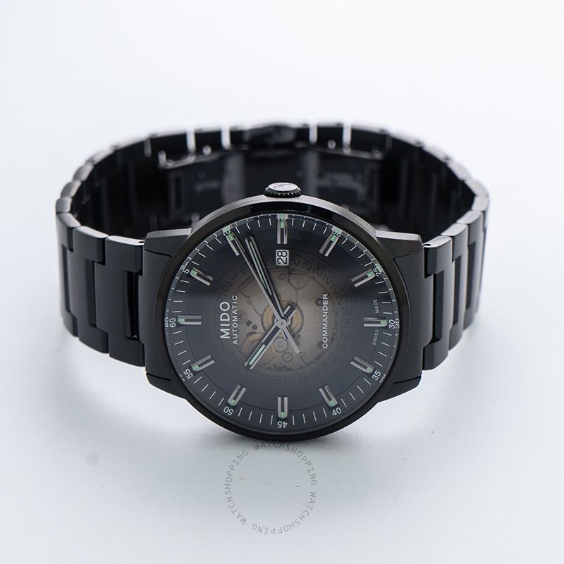 replica Mido Commander II M021.407.33.411.00 WATCHES 1 