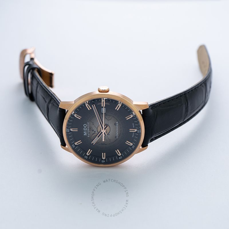 replica Mido Commander II M021.407.36.411.00 WATCHES 1 