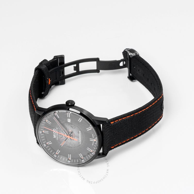 replica Mido Commander II M021.407.37.411.00 WATCHES 1 