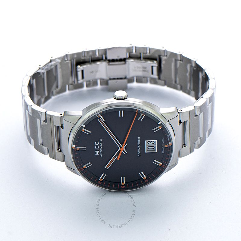 replica Mido Commander II M021.626.11.051.00 WATCHES 1 