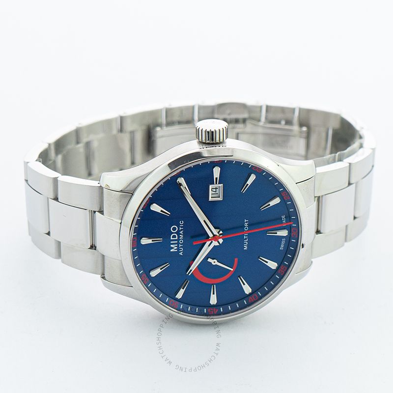 replica Mido Multifort M038.424.11.041.00 WATCHES 1 