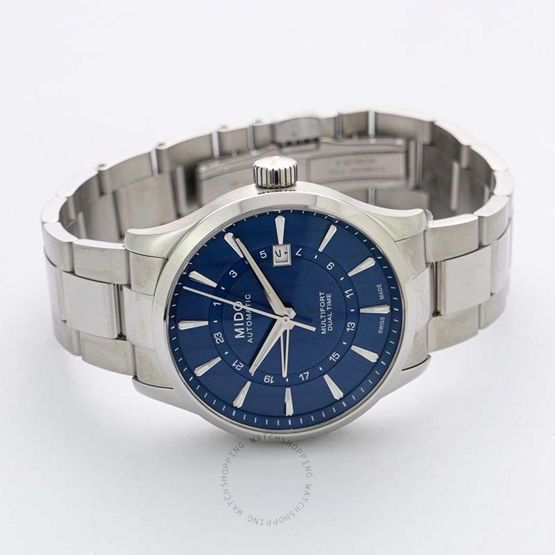 replica Mido Multifort M038.429.11.041.00 WATCHES 1 