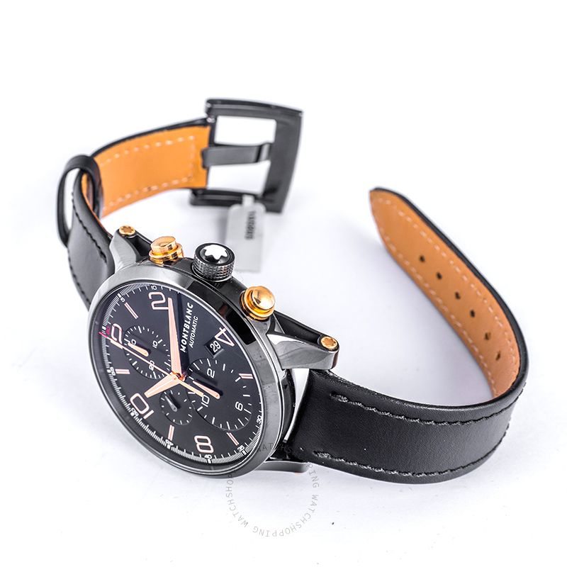 replica Montblanc TimeWalker 105805 WATCHES 1