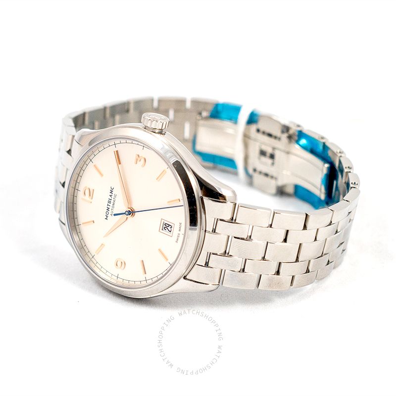 replica Montblanc Heritage Chronometrie MB112519 WATCHES 1