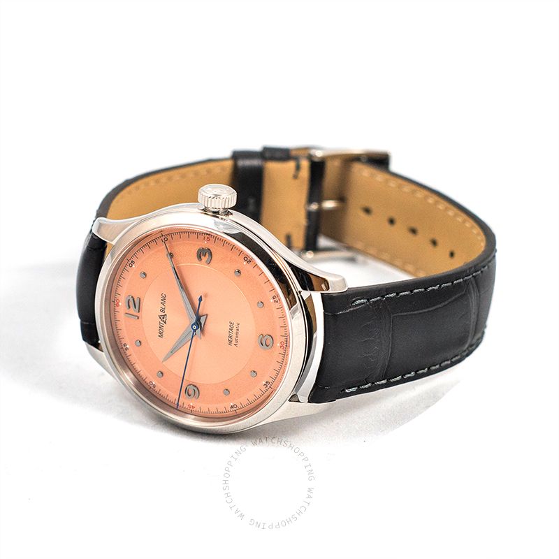 replica Montblanc Montblanc Heritage MB119944 WATCHES 1