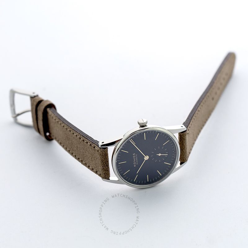 replica Nomos Glashuette Orion 329 WATCHES 1 