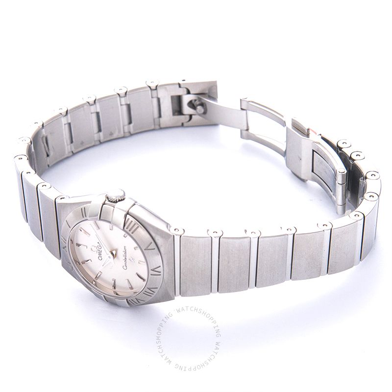 replica Omega Constellation 123.10.24.60.02.001 WATCHES 1