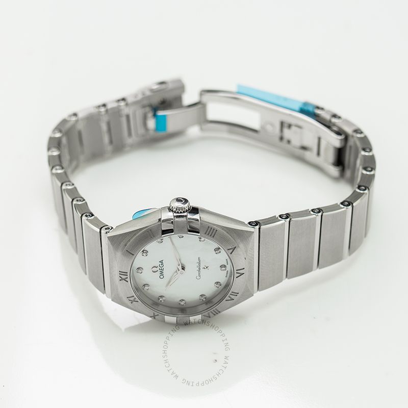 replica Omega Constellation 123.10.24.60.55.001 WATCHES 1