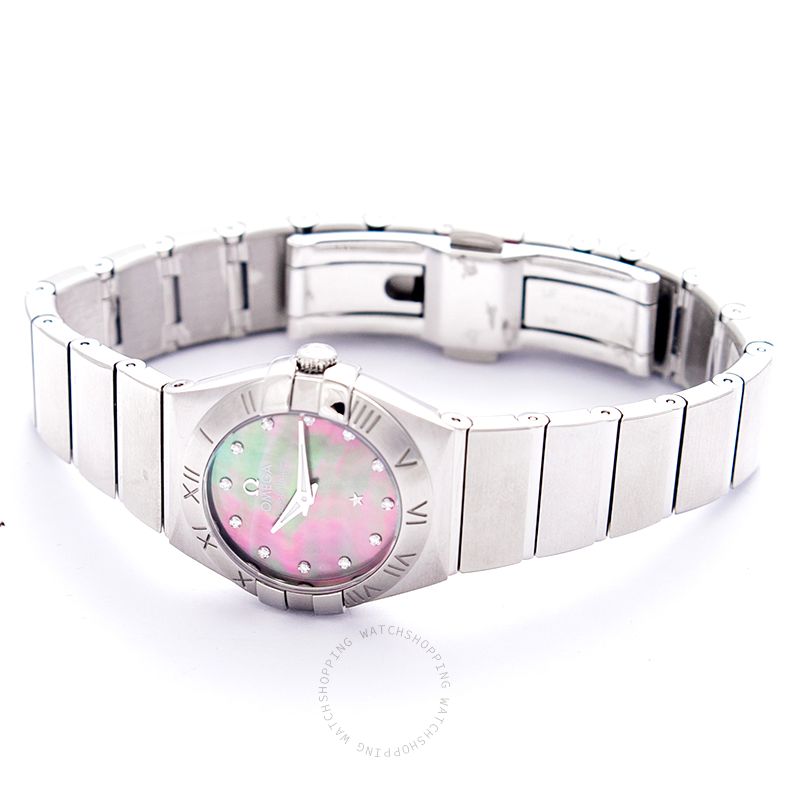 replica Omega Constellation 123.10.24.60.57.003 WATCHES 1