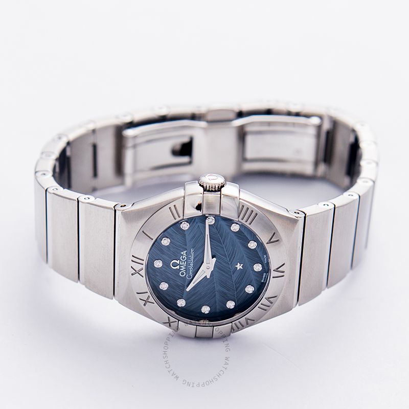 replica Omega Constellation 123.10.27.60.53.001 WATCHES 1