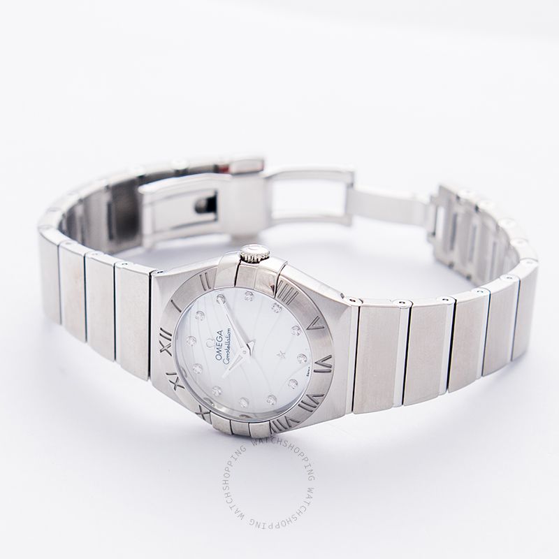 replica Omega Constellation 123.10.27.60.55.003 WATCHES 1