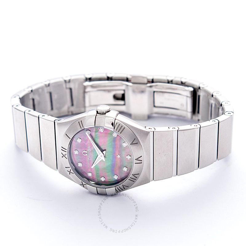 replica Omega Constellation 123.10.27.60.57.003 WATCHES 1