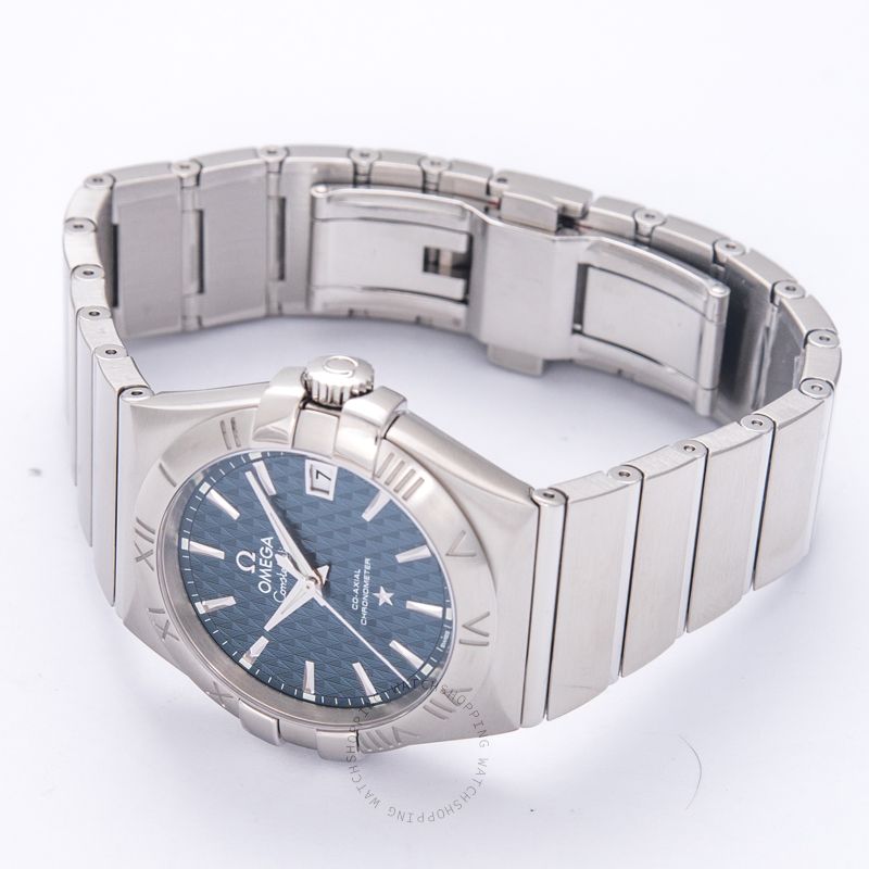 replica Omega Constellation 123.10.35.20.03.002 WATCHES 1