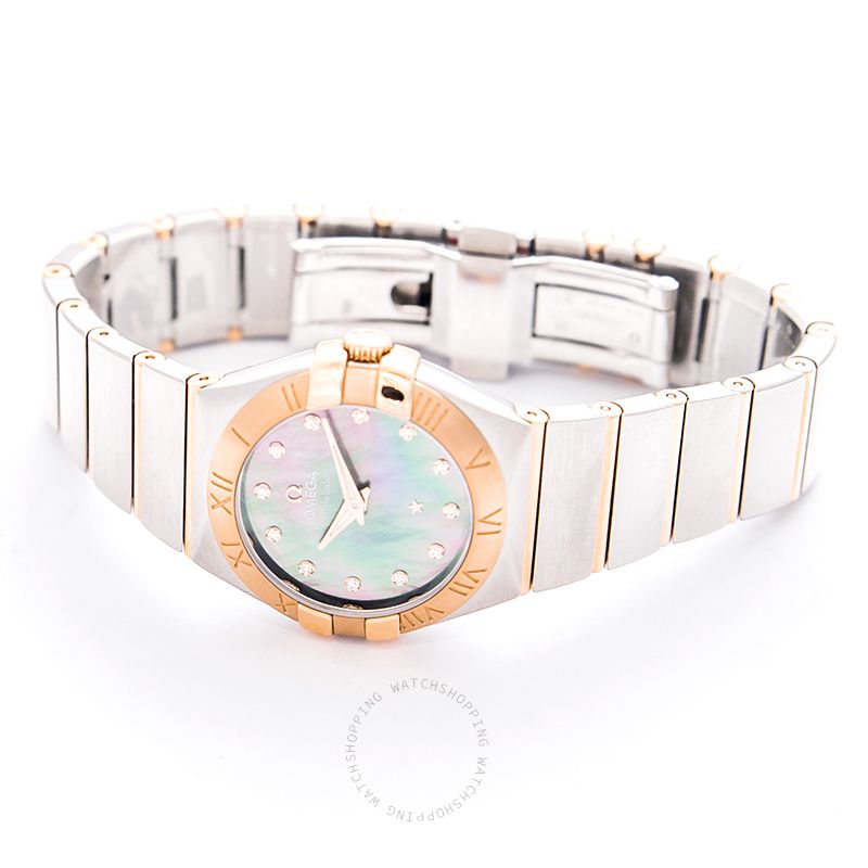 replica Omega Constellation 123.20.27.60.57.006 WATCHES 1