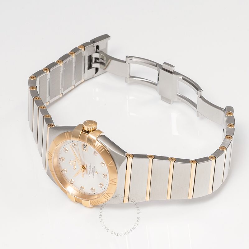 replica Omega Constellation 123.20.35.20.52.002 WATCHES 1 
