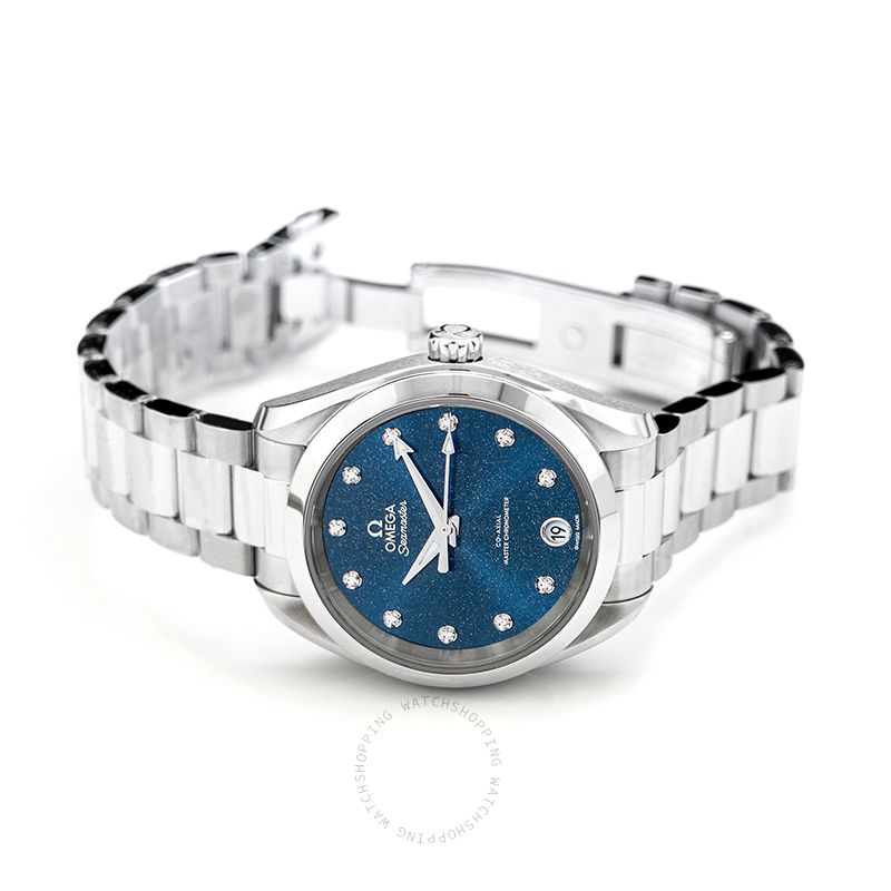 replica Omega Seamaster 220.10.34.20.53.001 WATCHES 1