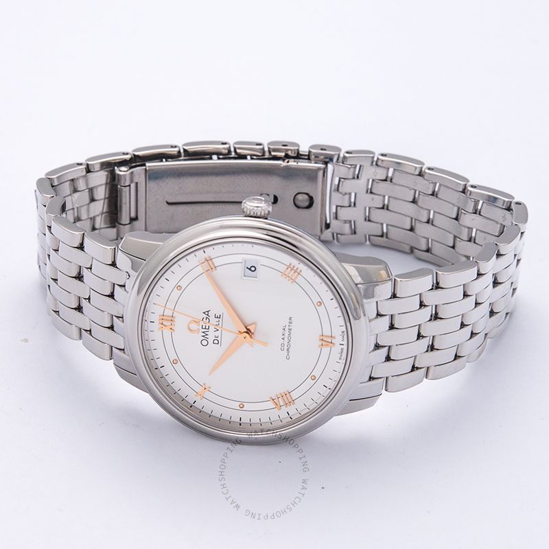 replica Omega De Ville 424.10.37.20.02.002 WATCHES 1