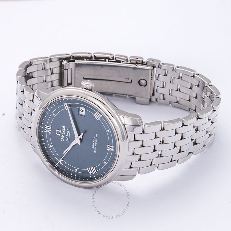 replica Omega De Ville 424.10.37.20.03.002 WATCHES 1