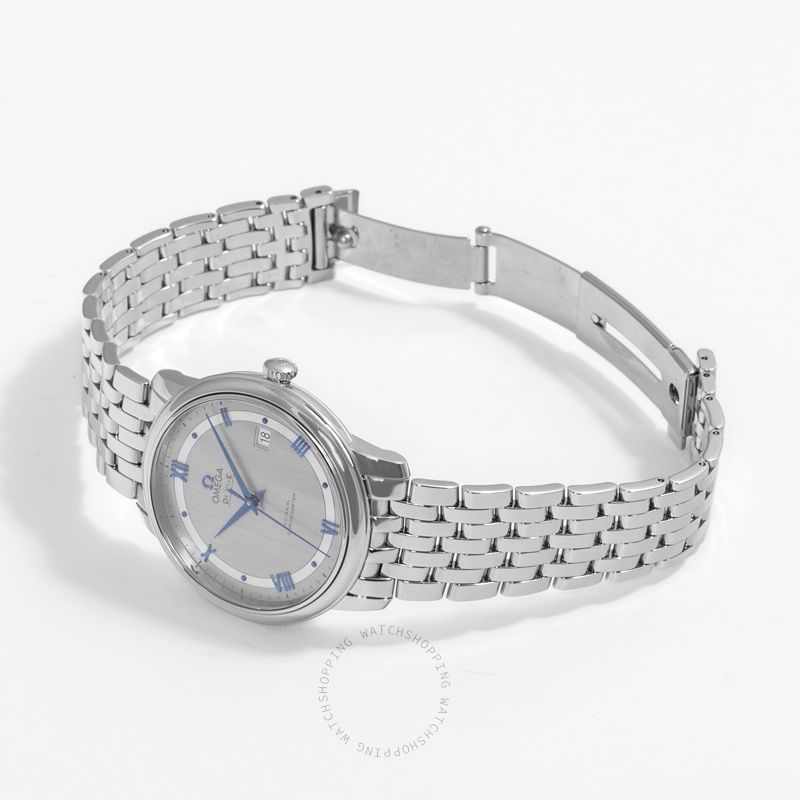 replica Omega De Ville 424.10.40.20.02.001 WATCHES 1