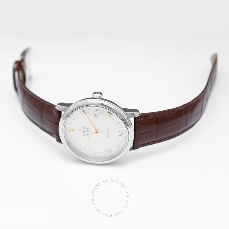 replica Omega De Ville 424.13.40.20.02.002 WATCHES 1