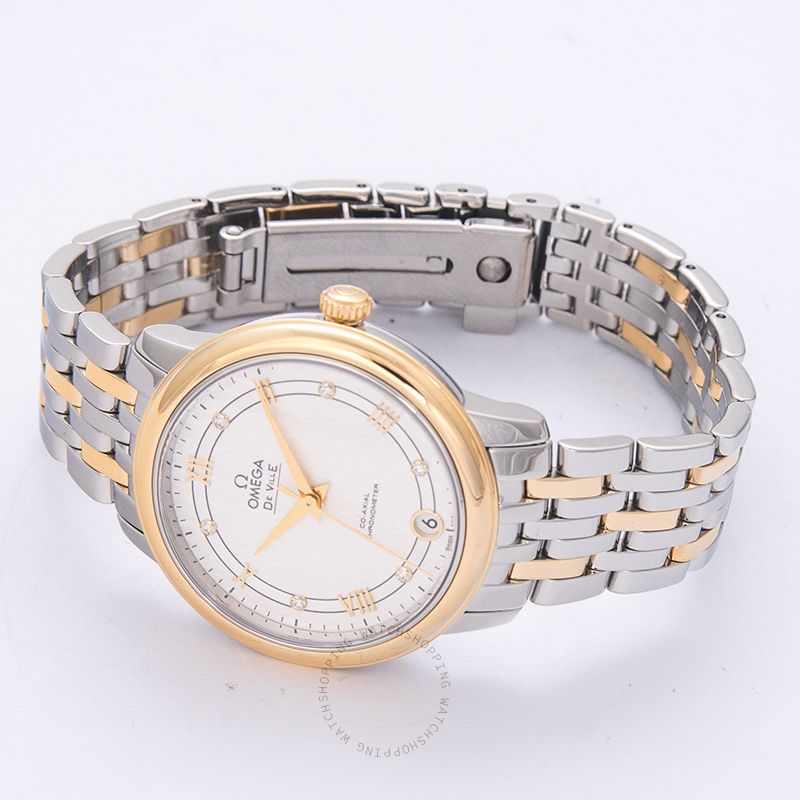 replica Omega De Ville 424.20.33.20.52.001 WATCHES 1