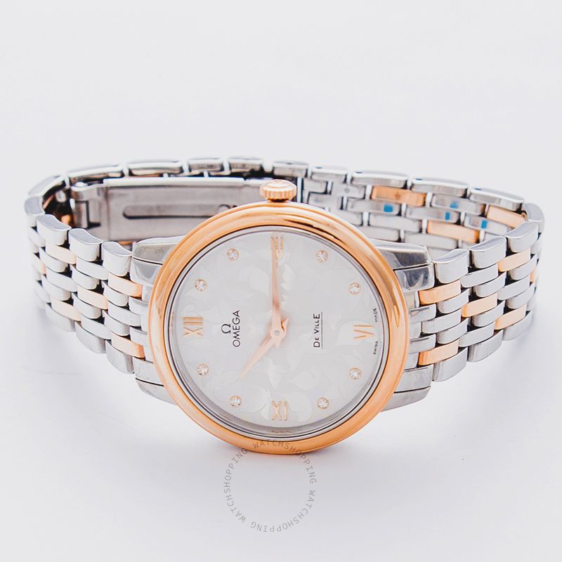 replica Omega De Ville 424.20.33.60.52.001 WATCHES 1