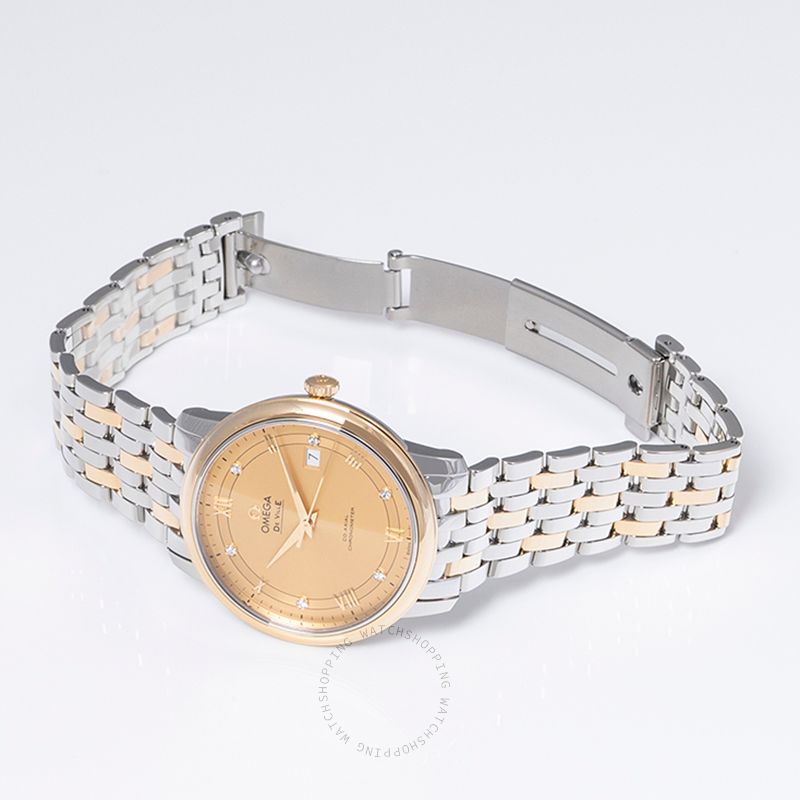 replica Omega De Ville 424.20.40.20.58.001 WATCHES 1 