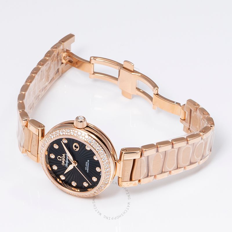 replica Omega De Ville 425.65.34.20.51.001 WATCHES 1 