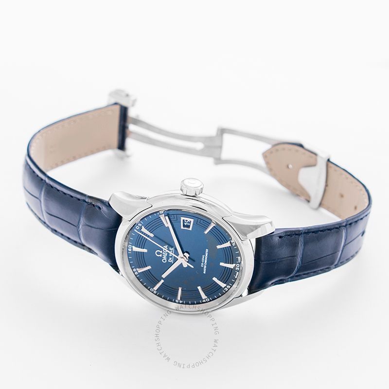 replica Omega De Ville 433.33.41.21.03.001 WATCHES 1