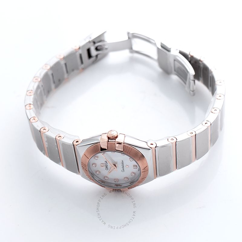 replica Omega Constellation 123.20.24.60.55.003 WATCHES 1 