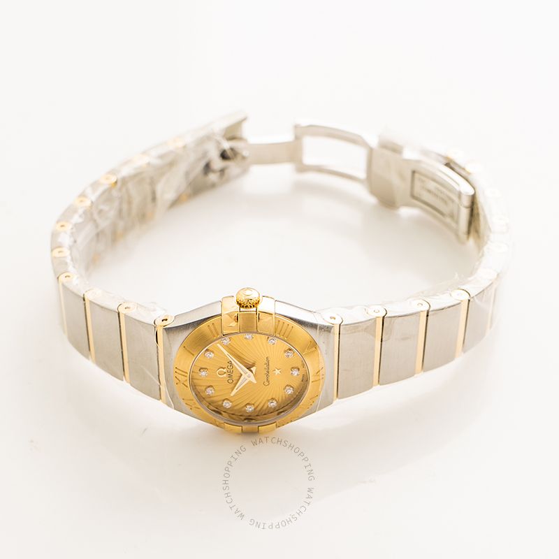 replica Omega Constellation 123.20.24.60.58.001 WATCHES 1 