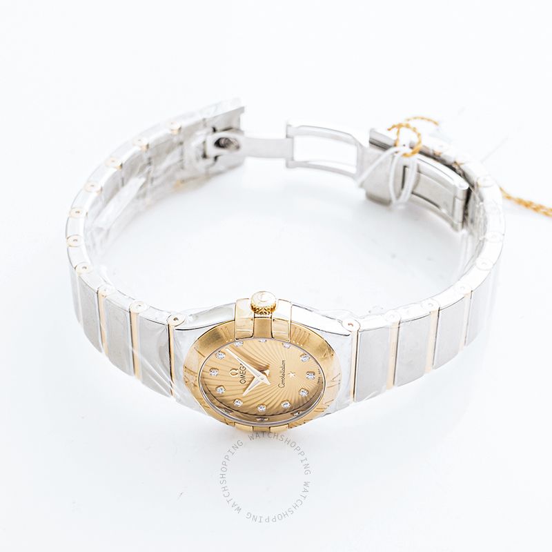 replica Omega Constellation 123.20.27.60.58.002 WATCHES 1 