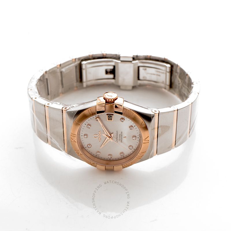 replica Omega Constellation 123.20.35.20.52.001 WATCHES 1 