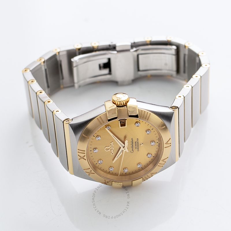 replica Omega Constellation 123.20.35.20.58.001 WATCHES 1 