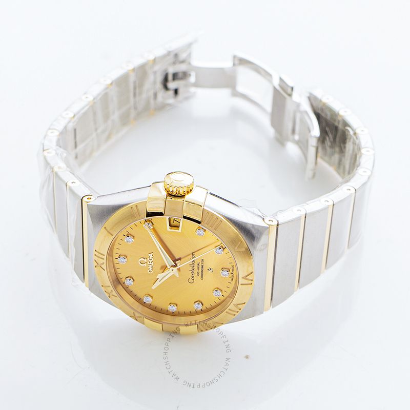 replica Omega Constellation 123.20.38.21.58.001 WATCHES 1 