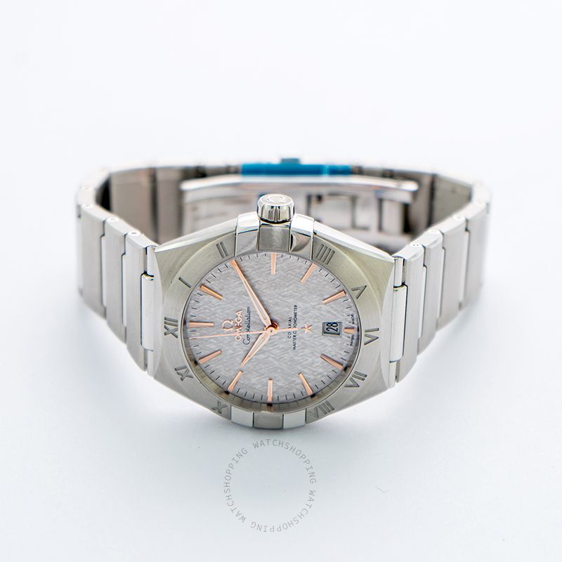 replica Omega Constellation 131.10.39.20.06.001 WATCHES 1 