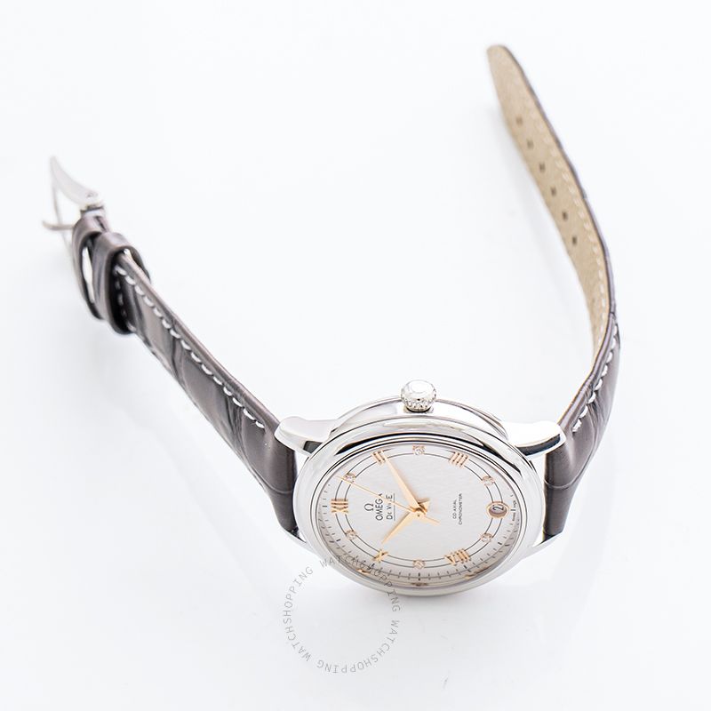 replica Omega De Ville 424.13.33.20.52.001 WATCHES 1 