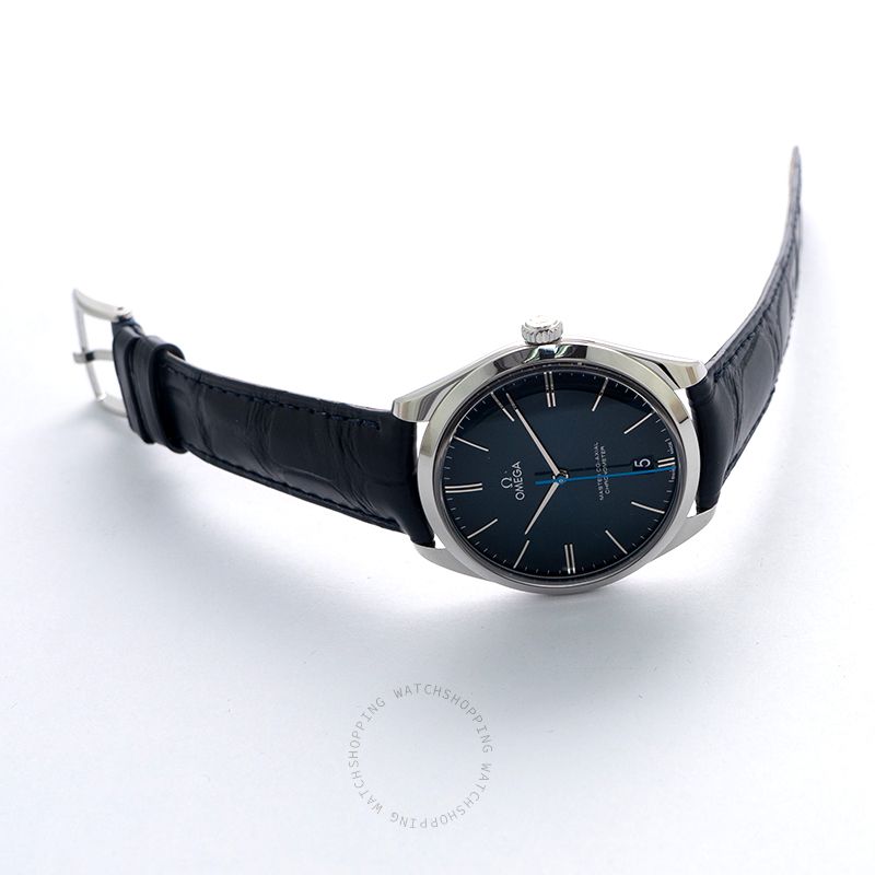 replica Omega De Ville 432.13.40.21.03.001 WATCHES 1 